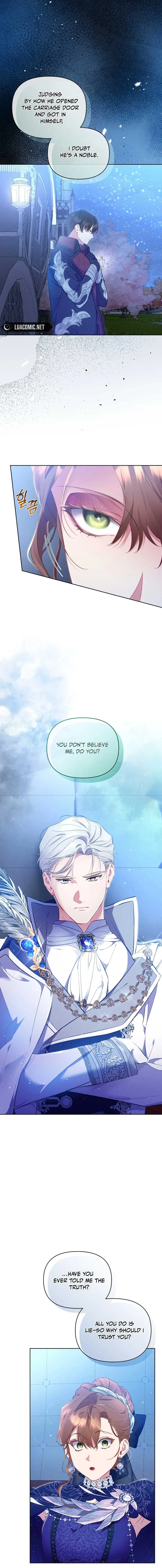 Don’t Worry, We Both Agreed to this Fraudulent Marriage Chapter 22 page 10