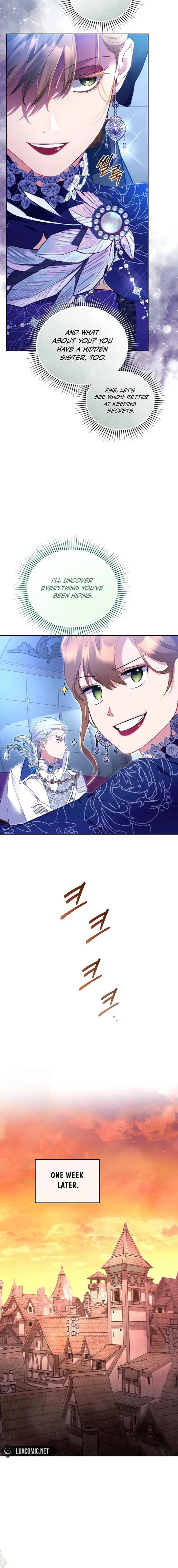 Don’t Worry, We Both Agreed to this Fraudulent Marriage Chapter 22 page 12