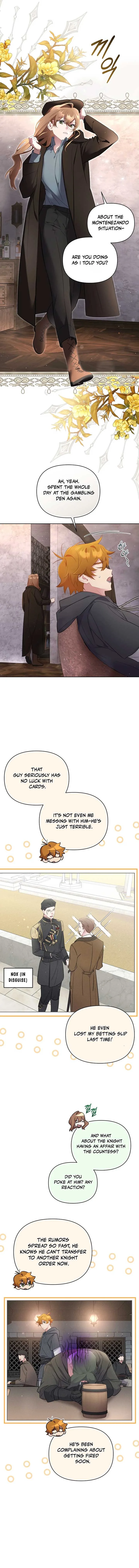 Don’t Worry, We Both Agreed to this Fraudulent Marriage Chapter 22 page 13