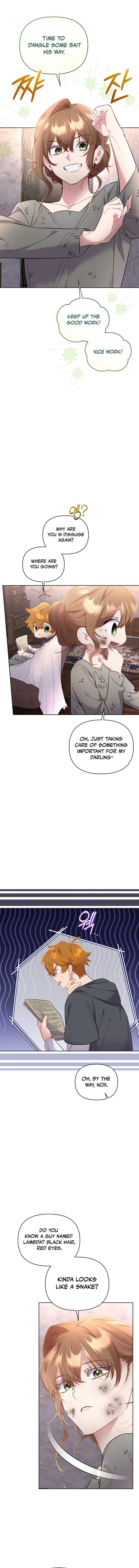 Don’t Worry, We Both Agreed to this Fraudulent Marriage Chapter 22 page 14