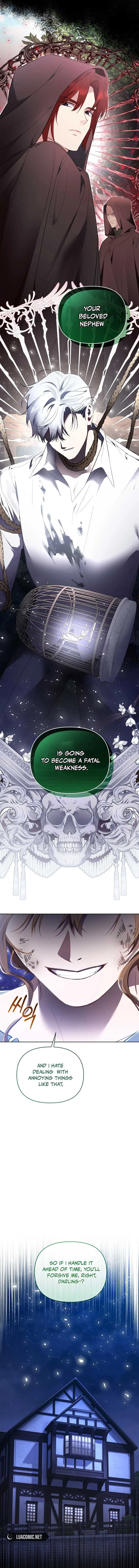 Don’t Worry, We Both Agreed to this Fraudulent Marriage Chapter 22 page 19