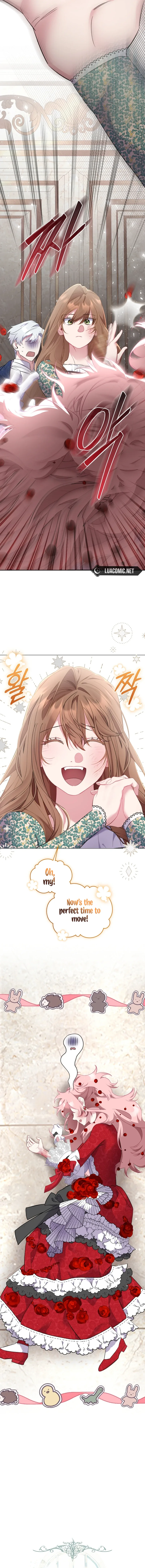 Don’t Worry, We Both Agreed to this Fraudulent Marriage Chapter 18 page 7