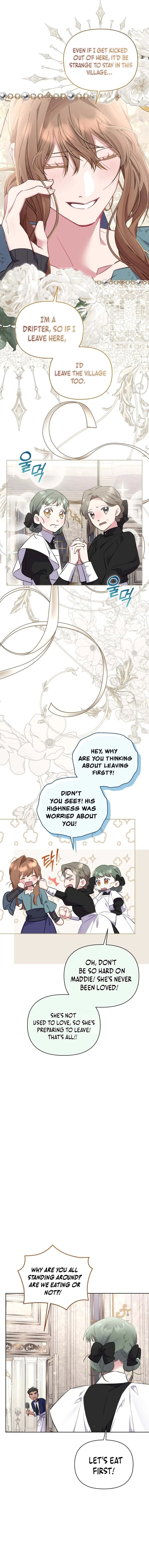 Don’t Worry, We Both Agreed to this Fraudulent Marriage Chapter 16 page 12