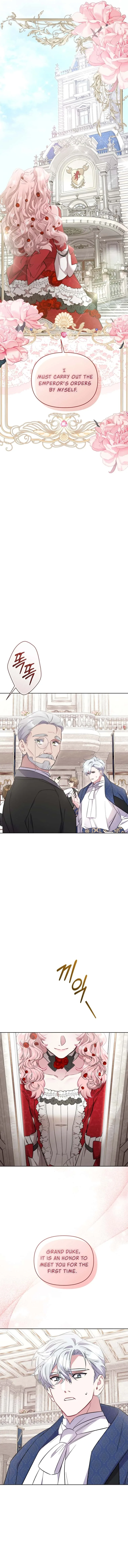 Don’t Worry, We Both Agreed to this Fraudulent Marriage Chapter 16 page 15
