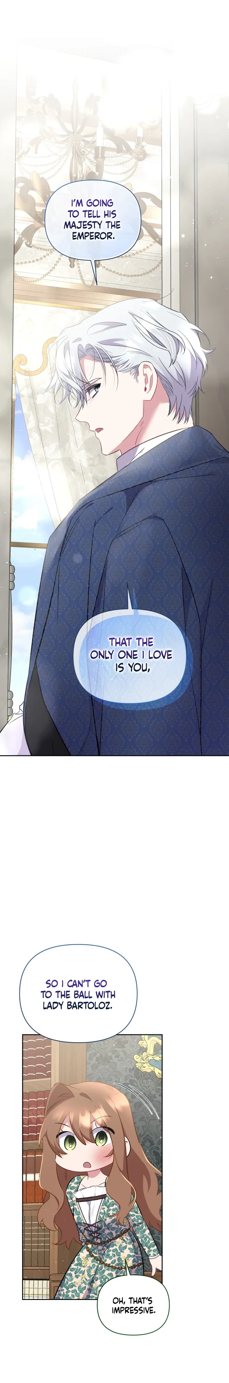 Don’t Worry, We Both Agreed to this Fraudulent Marriage Chapter 18 page 18