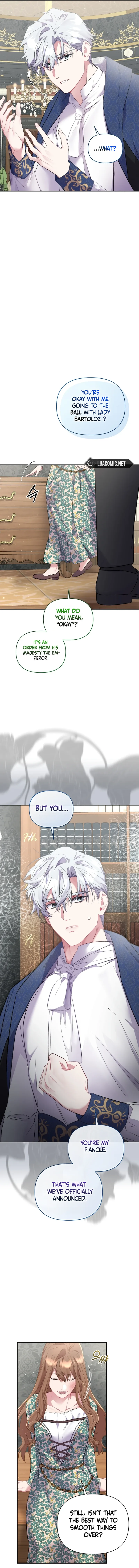 Don’t Worry, We Both Agreed to this Fraudulent Marriage Chapter 18 page 16