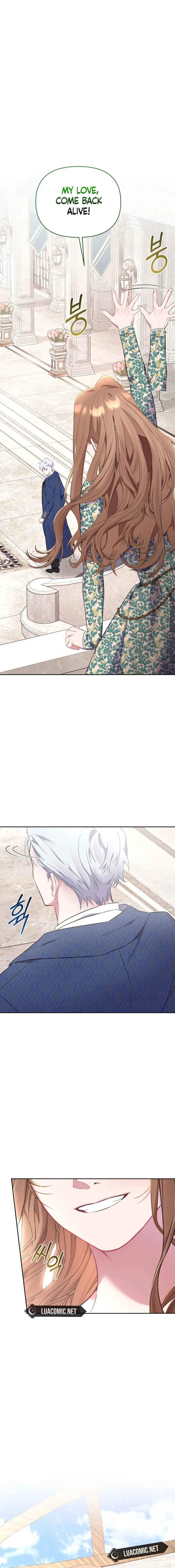 Don’t Worry, We Both Agreed to this Fraudulent Marriage Chapter 18 page 20