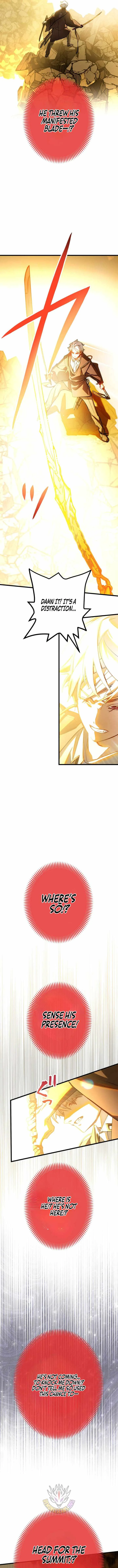 Sword God High School: The Talentless Underachiever Becomes the Strongest Chapter 23 page 3