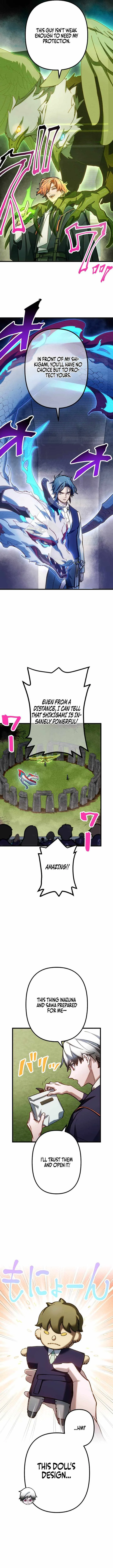 Sword God High School: The Talentless Underachiever Becomes the Strongest Chapter 23 page 12