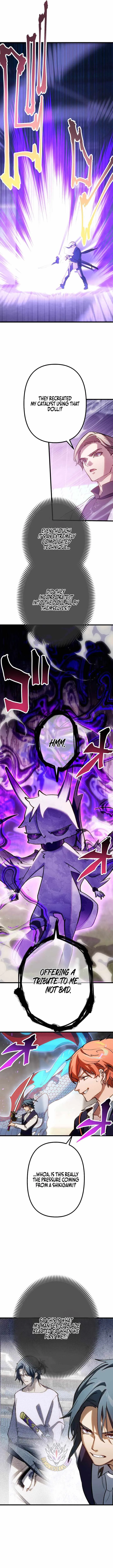 Sword God High School: The Talentless Underachiever Becomes the Strongest Chapter 23 page 14
