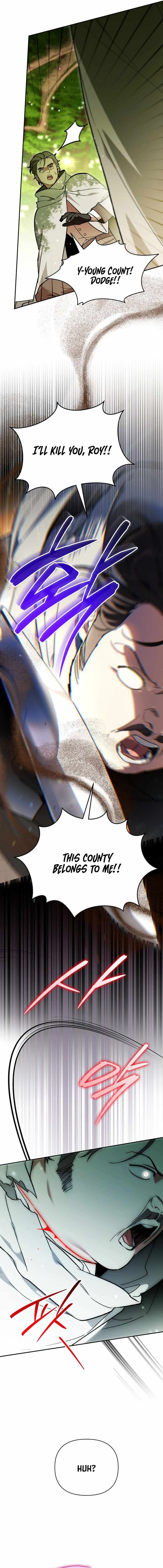 I Became the Genius Bastard of a Noble Dark Clan Chapter 72 page 2