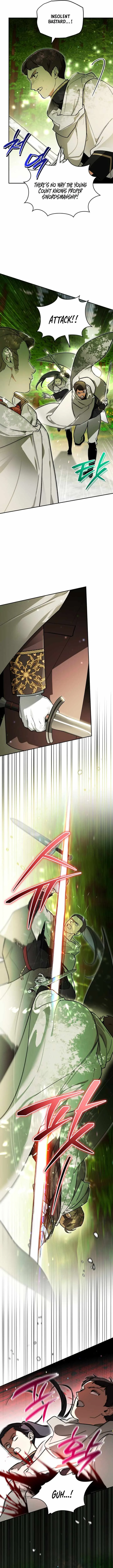 I Became the Genius Bastard of a Noble Dark Clan Chapter 72 page 4