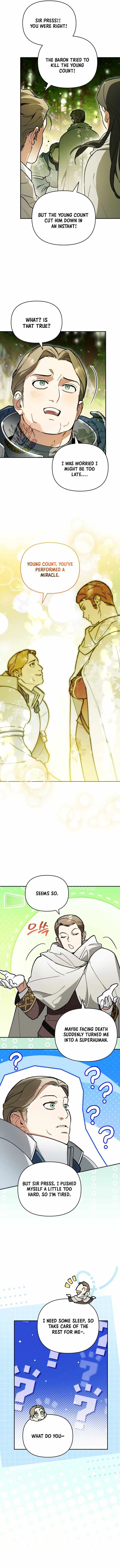 I Became the Genius Bastard of a Noble Dark Clan Chapter 72 page 9