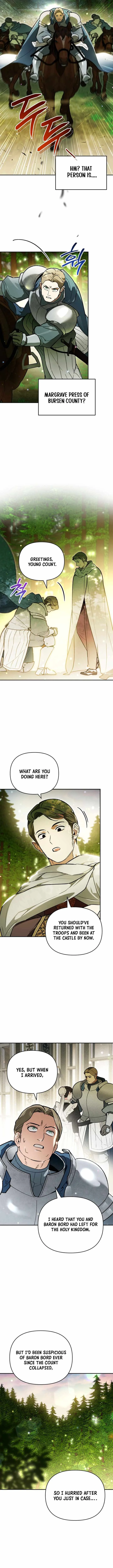 I Became the Genius Bastard of a Noble Dark Clan Chapter 72 page 8