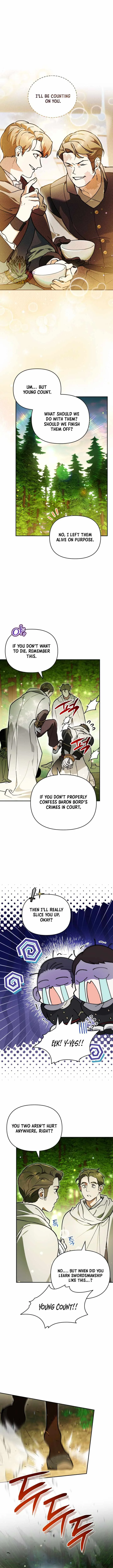 I Became the Genius Bastard of a Noble Dark Clan Chapter 72 page 7