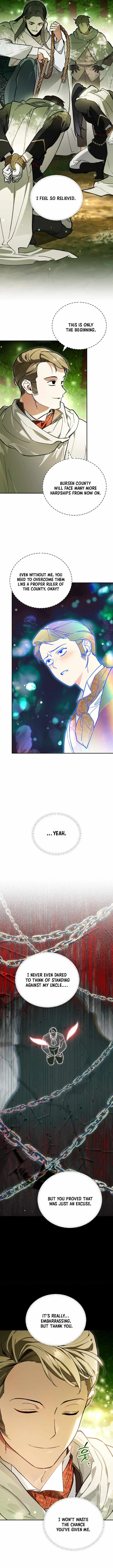 I Became the Genius Bastard of a Noble Dark Clan Chapter 72 page 6