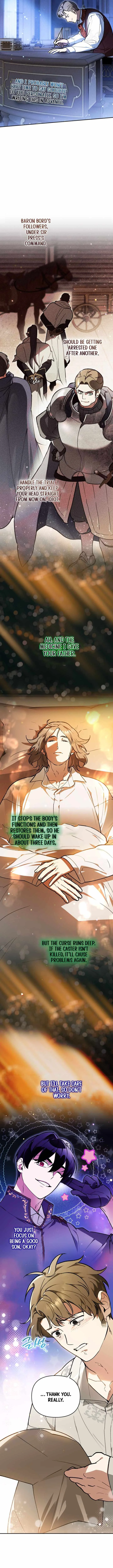 I Became the Genius Bastard of a Noble Dark Clan Chapter 72 page 12