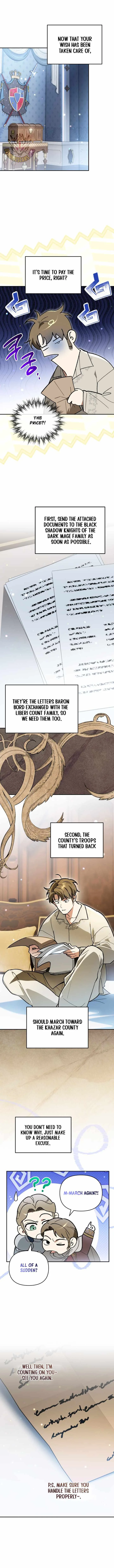 I Became the Genius Bastard of a Noble Dark Clan Chapter 72 page 13