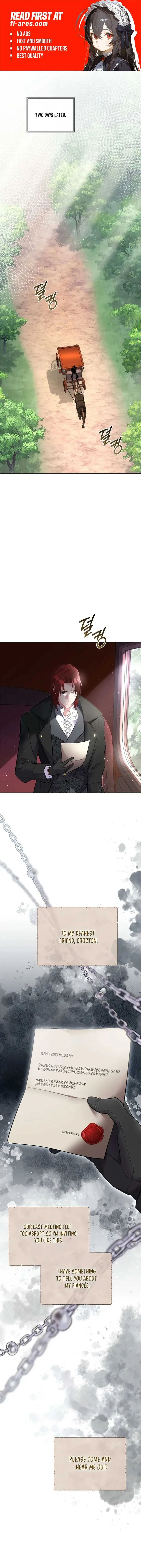 Don’t Worry, We Both Agreed to this Fraudulent Marriage Chapter 34 page 2