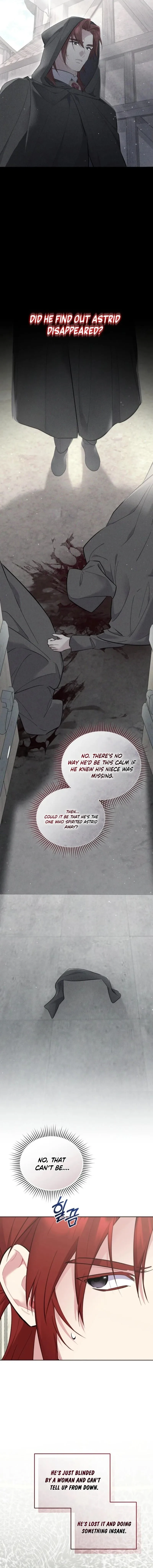 Don’t Worry, We Both Agreed to this Fraudulent Marriage Chapter 35 page 3
