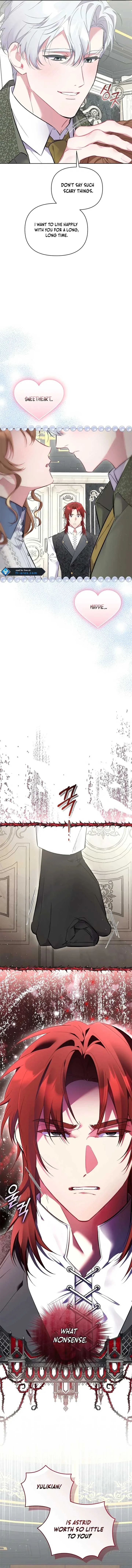 Don’t Worry, We Both Agreed to this Fraudulent Marriage Chapter 34 page 15