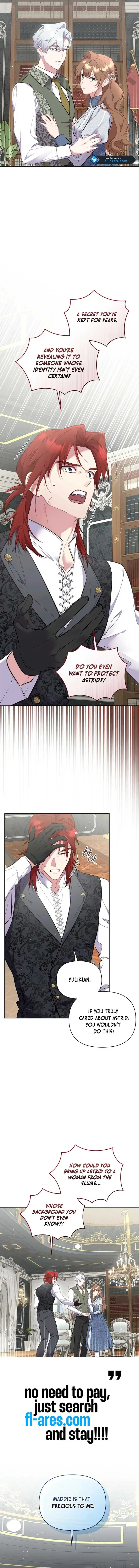 Don’t Worry, We Both Agreed to this Fraudulent Marriage Chapter 34 page 16