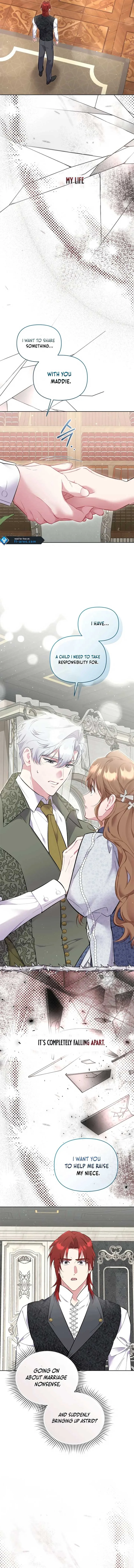 Don’t Worry, We Both Agreed to this Fraudulent Marriage Chapter 34 page 13