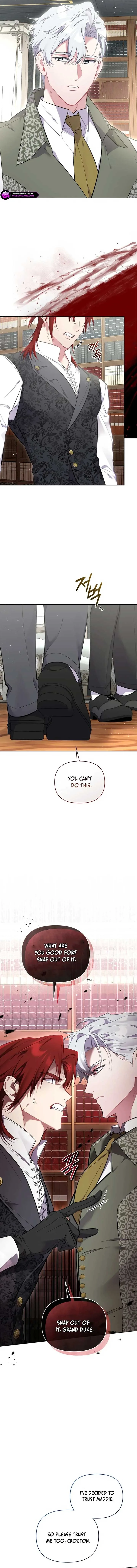 Don’t Worry, We Both Agreed to this Fraudulent Marriage Chapter 34 page 17