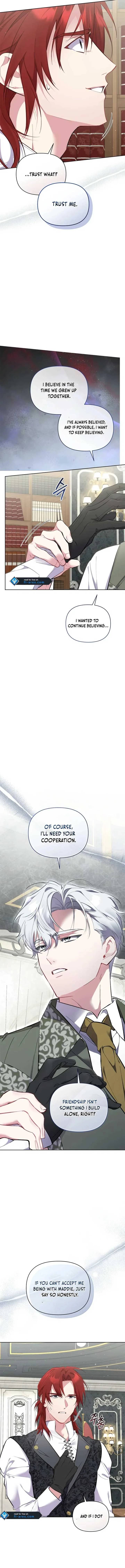 Don’t Worry, We Both Agreed to this Fraudulent Marriage Chapter 34 page 18