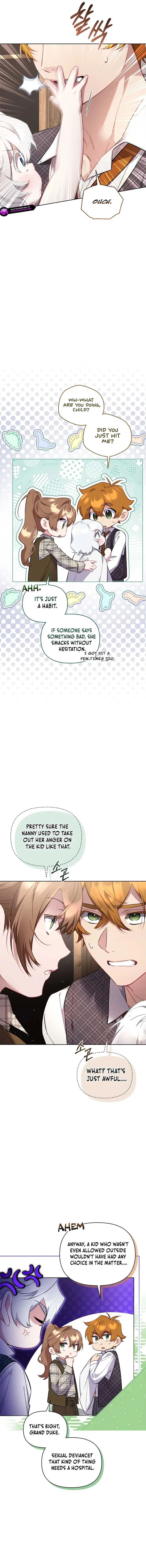 Don’t Worry, We Both Agreed to this Fraudulent Marriage Chapter 30 page 3