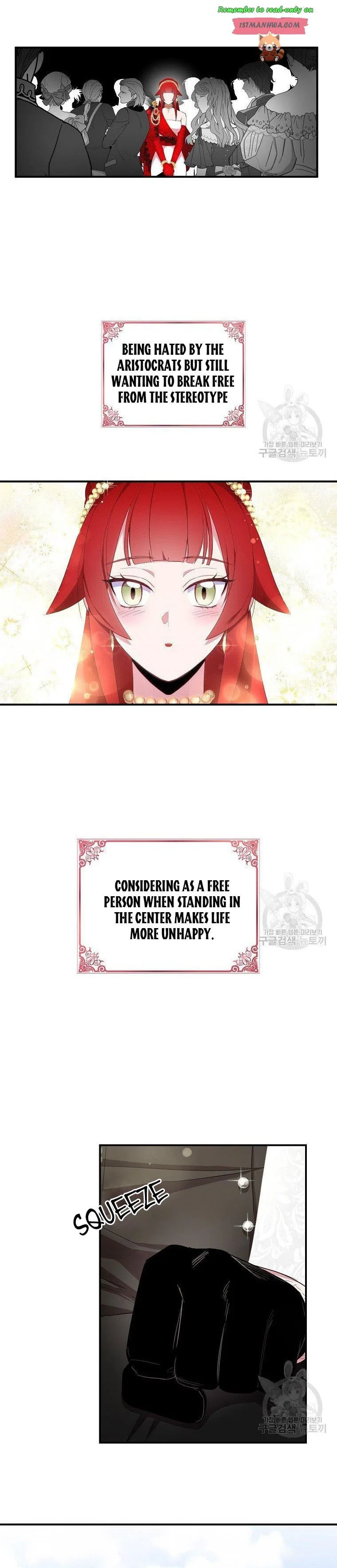 I Tried To Be Her Loyal Sword Chapter 39.5 page 3