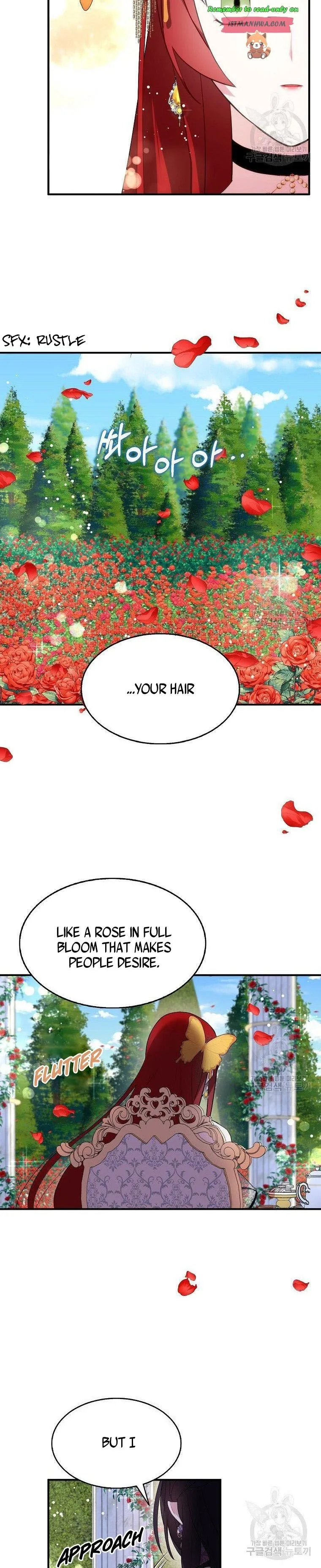 I Tried To Be Her Loyal Sword Chapter 39.5 page 5