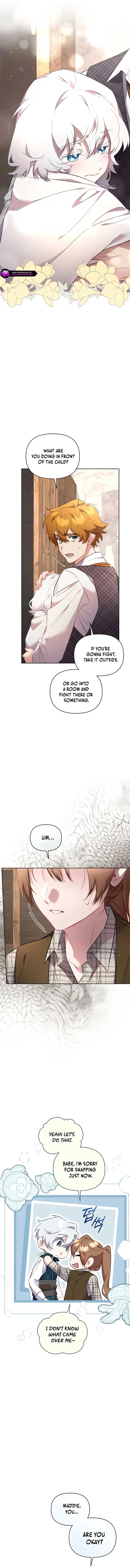 Don’t Worry, We Both Agreed to this Fraudulent Marriage Chapter 30 page 9
