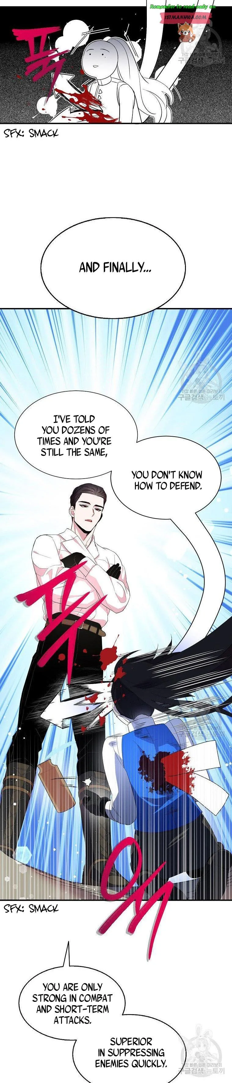I Tried To Be Her Loyal Sword Chapter 39.5 page 13