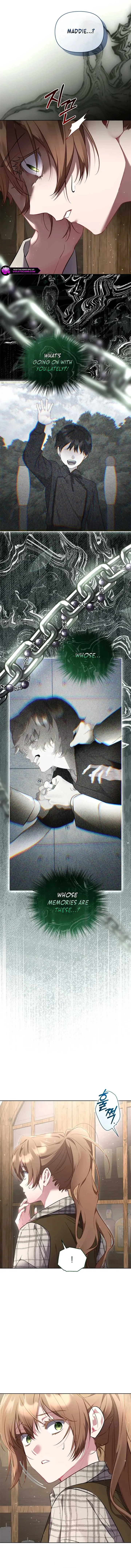 Don’t Worry, We Both Agreed to this Fraudulent Marriage Chapter 30 page 8
