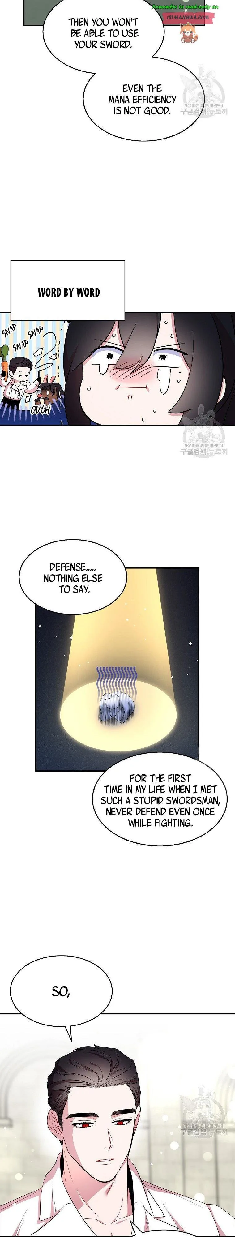 I Tried To Be Her Loyal Sword Chapter 39.5 page 15