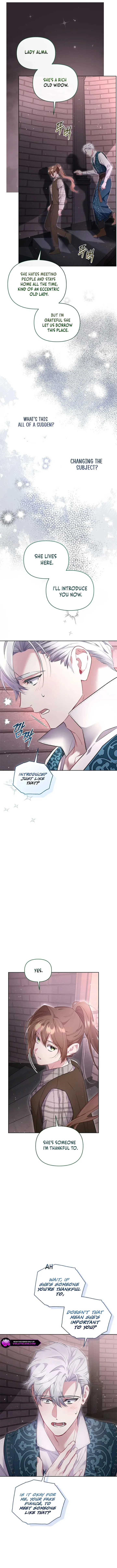 Don’t Worry, We Both Agreed to this Fraudulent Marriage Chapter 30 page 12