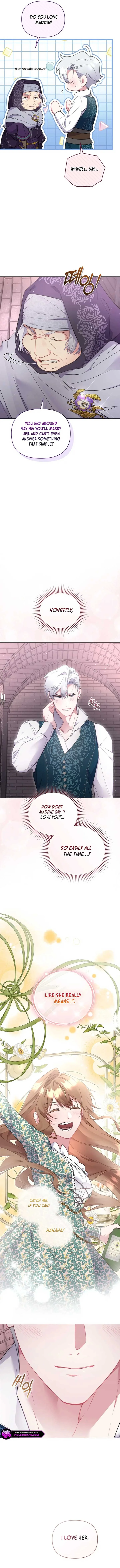 Don’t Worry, We Both Agreed to this Fraudulent Marriage Chapter 30 page 16