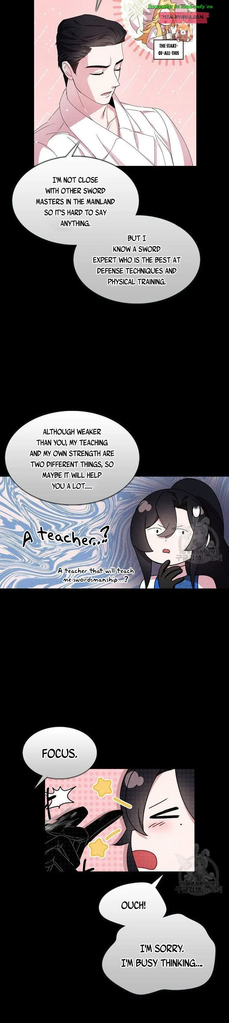 I Tried To Be Her Loyal Sword Chapter 40 page 6