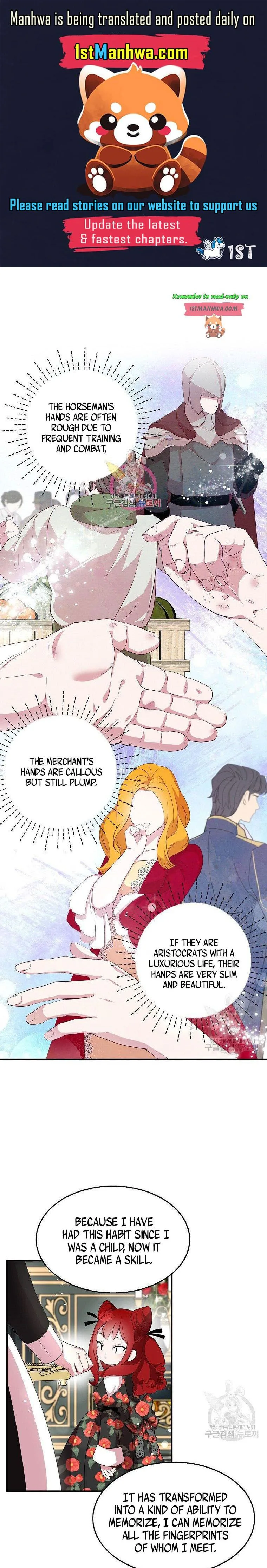 I Tried To Be Her Loyal Sword Chapter 39 page 2
