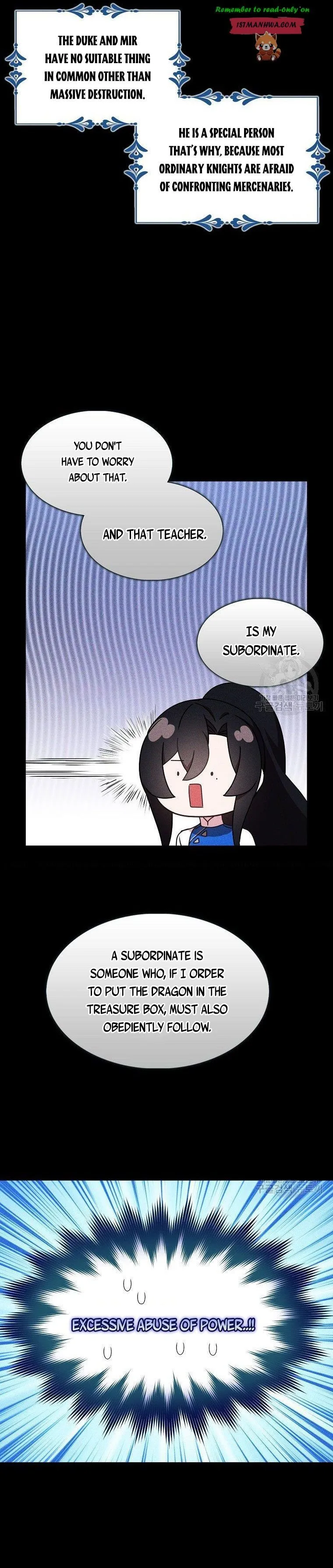 I Tried To Be Her Loyal Sword Chapter 40 page 8