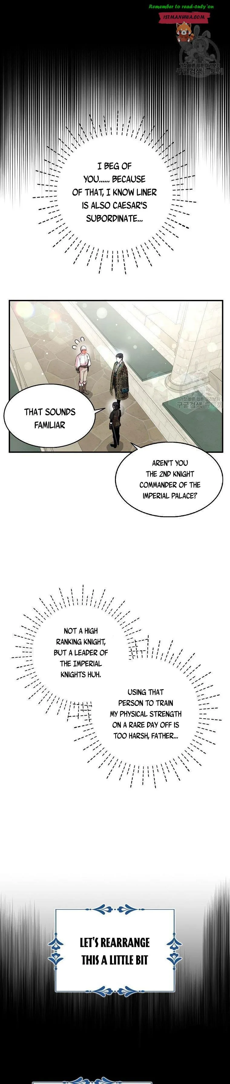 I Tried To Be Her Loyal Sword Chapter 40 page 9