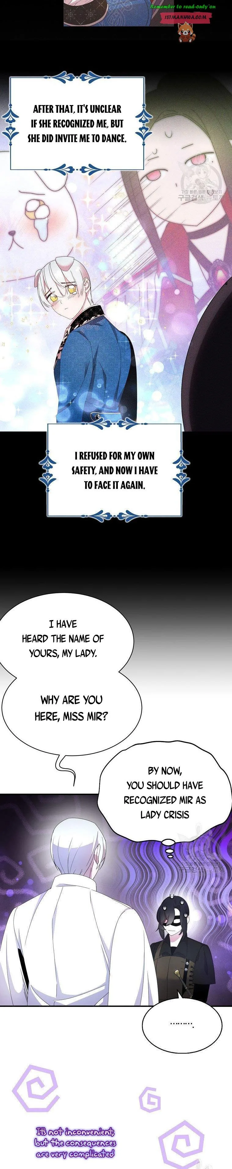 I Tried To Be Her Loyal Sword Chapter 40 page 11