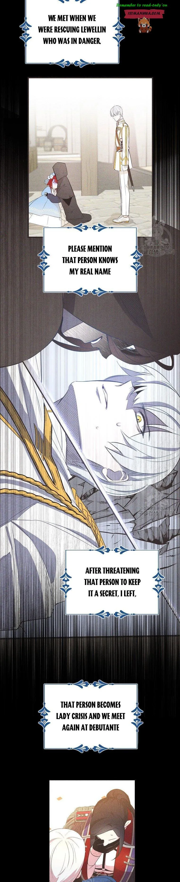 I Tried To Be Her Loyal Sword Chapter 40 page 10