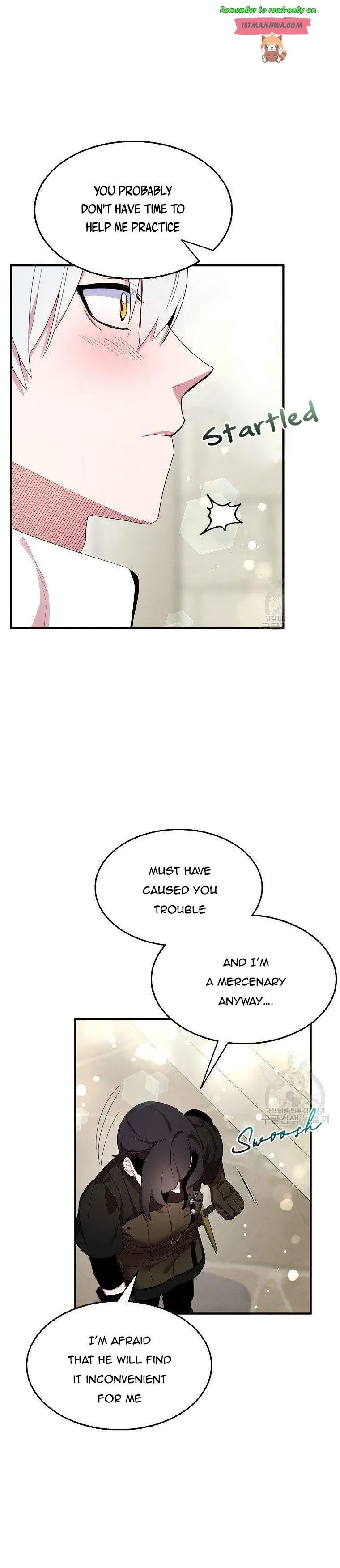 I Tried To Be Her Loyal Sword Chapter 40 page 14