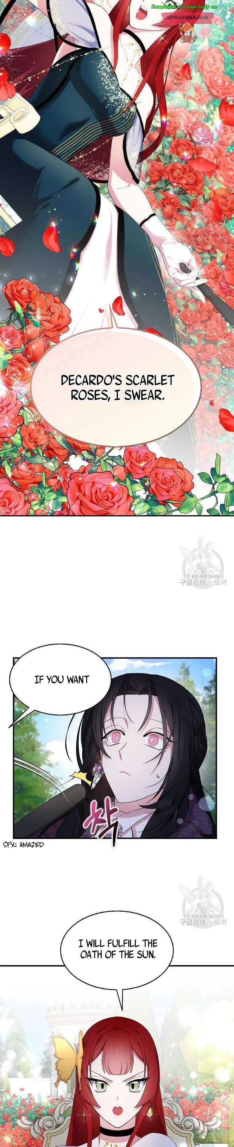 I Tried To Be Her Loyal Sword Chapter 39 page 9