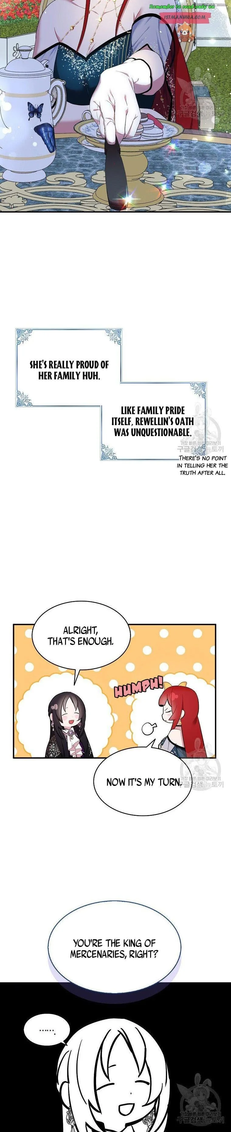 I Tried To Be Her Loyal Sword Chapter 39 page 10