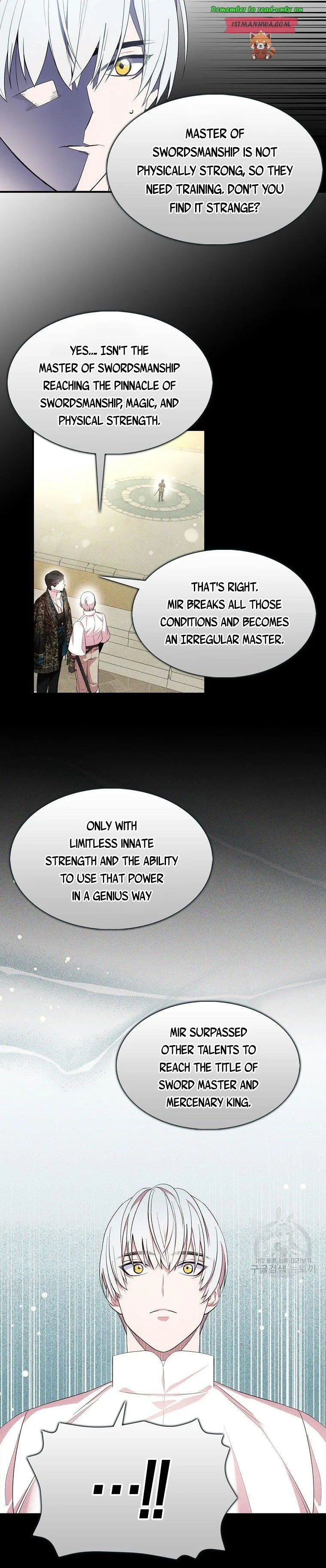I Tried To Be Her Loyal Sword Chapter 40.5 page 7