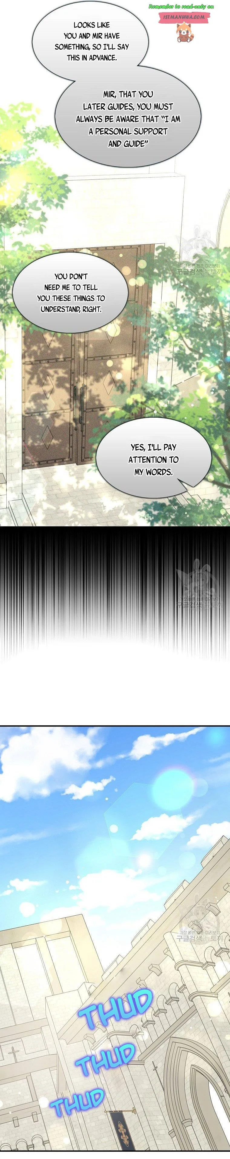 I Tried To Be Her Loyal Sword Chapter 40.5 page 10