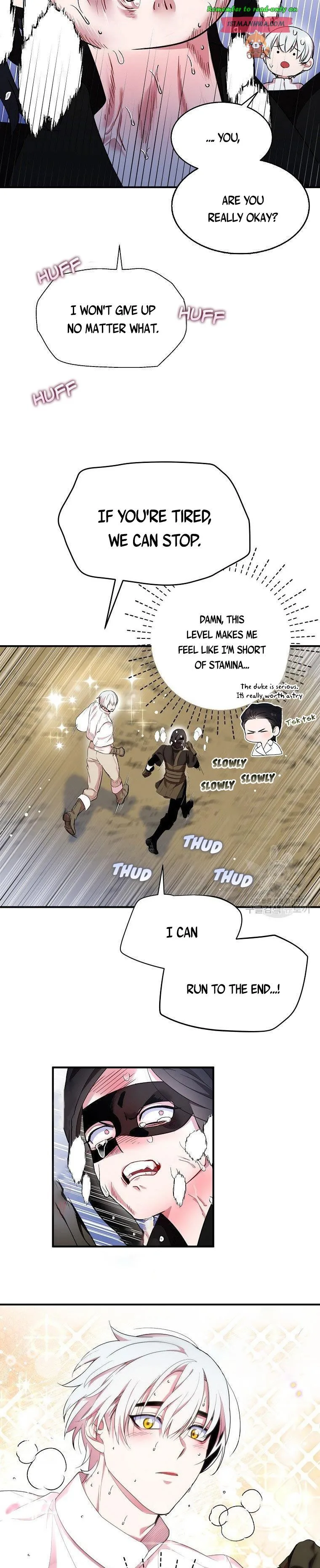 I Tried To Be Her Loyal Sword Chapter 40.5 page 12